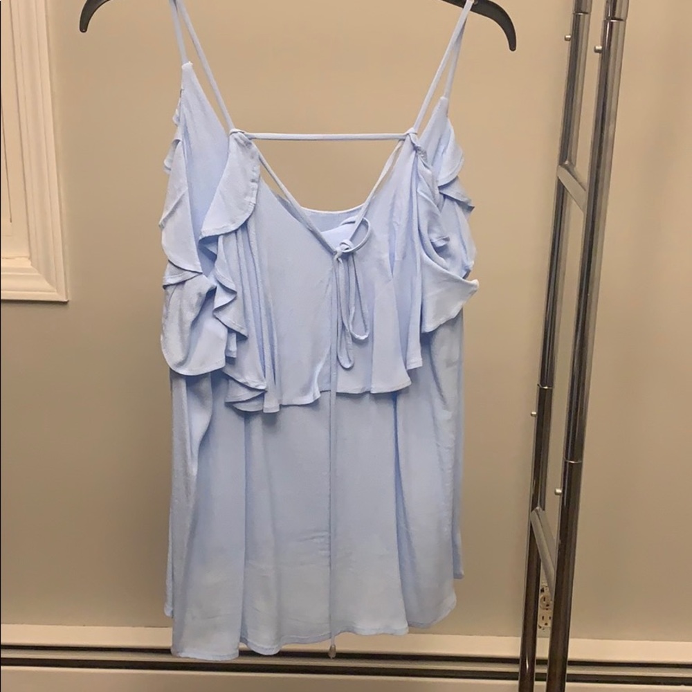 JOA sleeveless top
